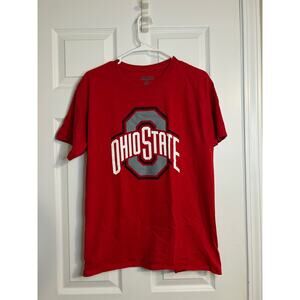 Ohio State University Classic Champion T-Shirt Sz: Medium